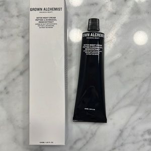 Grown Alchemist detox night cream